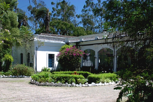 Colonial Haciendas Ride