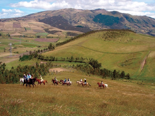 Colonial Haciendas Ride