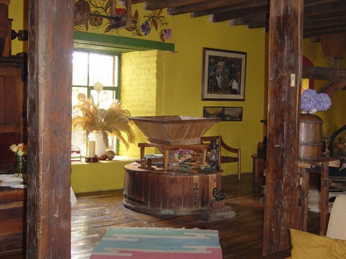 Colonial Haciendas Ride