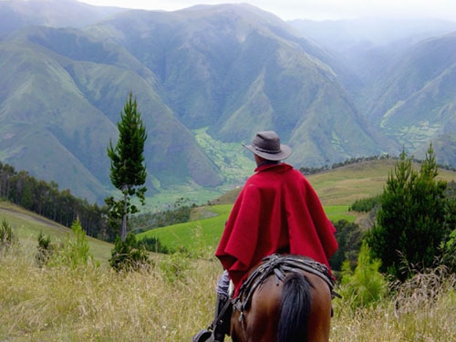 Colonial Haciendas Ride