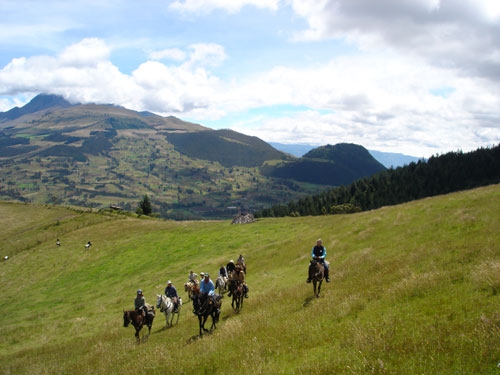 Colonial Haciendas Ride