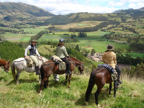 Colonial Haciendas Ride