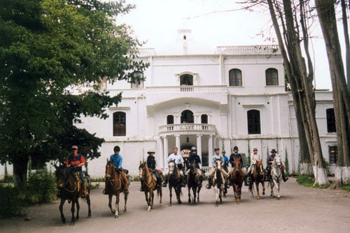 Colonial Haciendas Ride