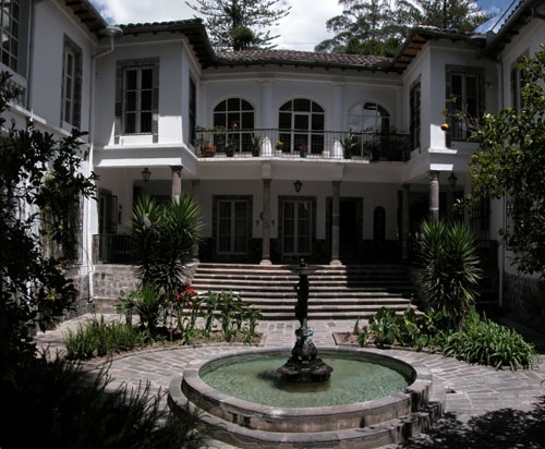 Colonial Haciendas Ride
