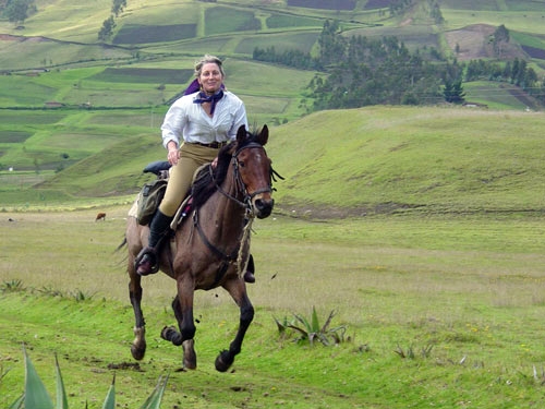 Colonial Haciendas Ride