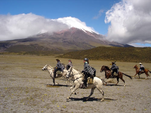 Colonial Haciendas Ride
