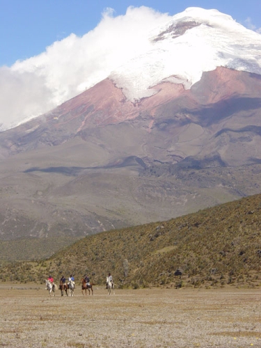 Volcano Panorama Trail