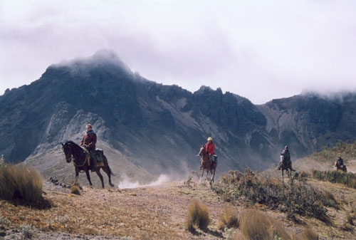 Volcano Panorama Trail