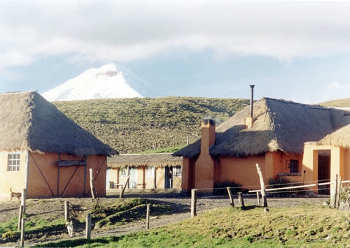 Cotopaxi Adventure Ride Accomodation