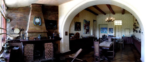 Cotopaxi Adventure Ride Accomodation