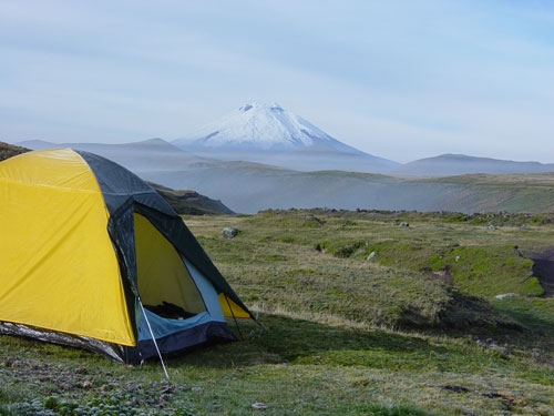 Cotopaxi Adventure Ride Accomodation