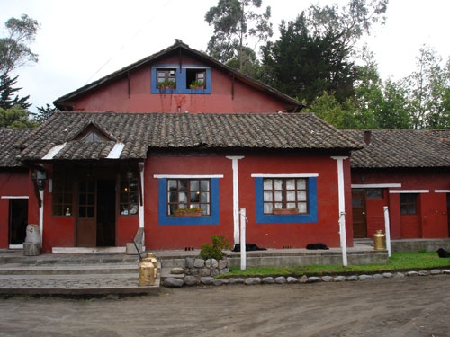 Cotopaxi Adventure Ride