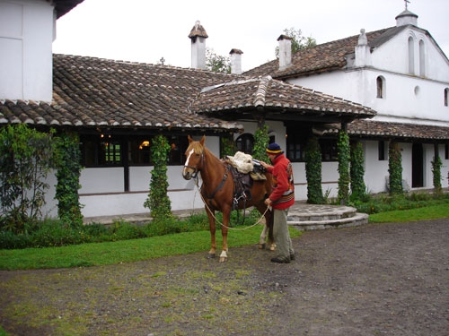 Cotopaxi Adventure Ride