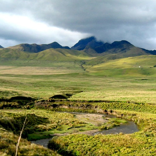 Cotopaxi Adventure Ride