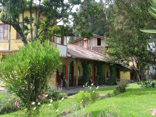 Cotopaxi Adventure Ride