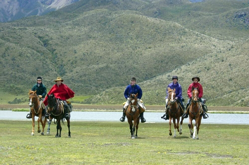 Cotopaxi Adventure Ride