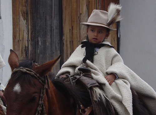 Cotopaxi Adventure Ride