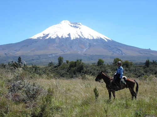 Cotopaxi Adventure Ride