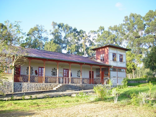 Cotopaxi Adventure Ride