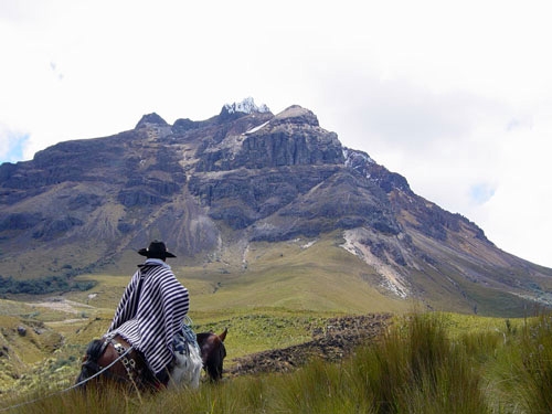 Cotopaxi Adventure Ride