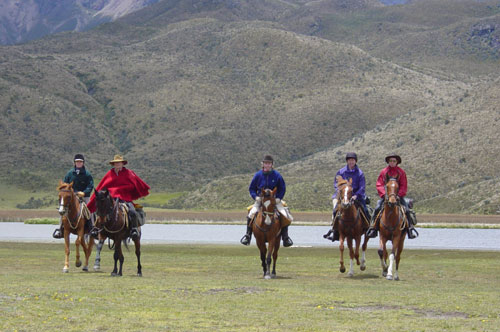Cotopaxi Adventure Ride