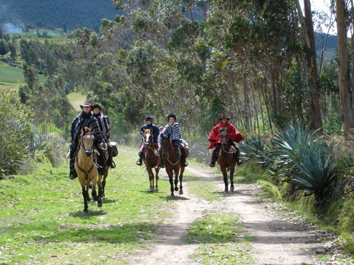 Cotopaxi Adventure Ride