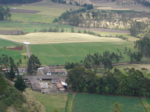 Cotopaxi Adventure Ride