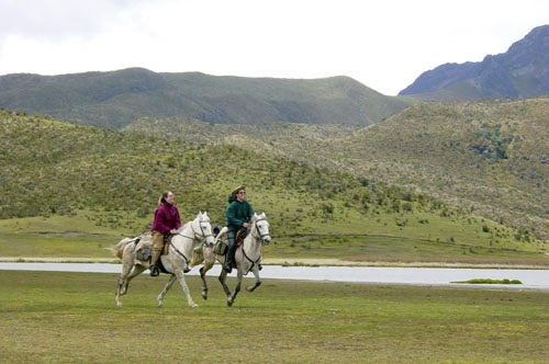 Cotopaxi Adventure Ride