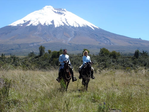 Cotopaxi Adventure Ride
