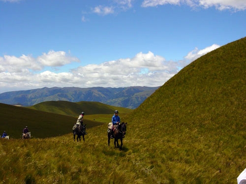 Cotopaxi Adventure Ride