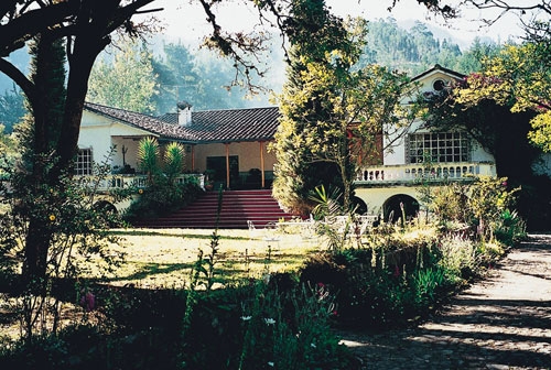 Otavalo Ride- Hacienda Cusin