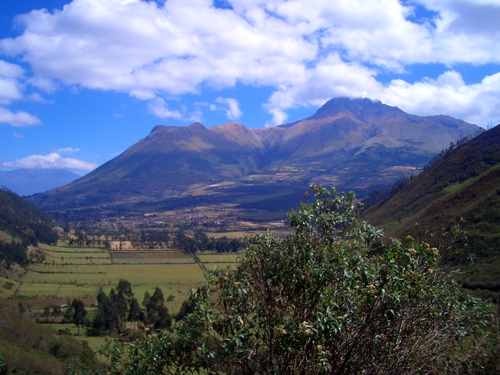 Otavalo Ride- Hacienda Cusin