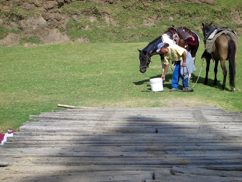 Otavalo Ride- Hacienda Cusin