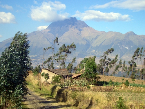 Otavalo Ride- Hacienda Cusin