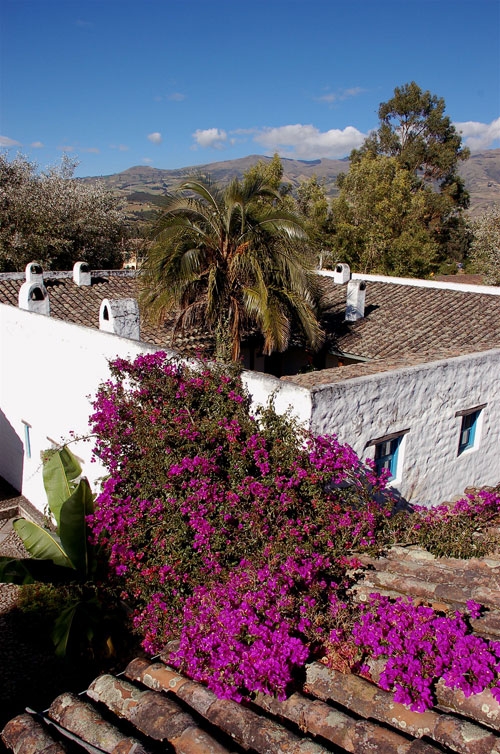 Otavalo Ride- Hacienda Cusin