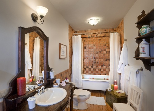 Andean mountain lodge with comfort Accomodation