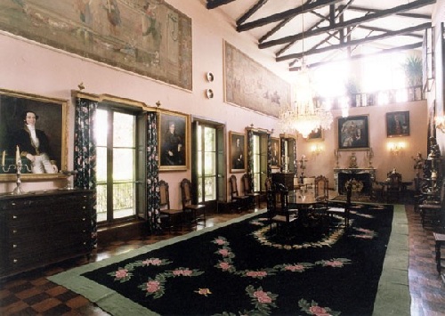 Andean mountain lodge with comfort Accomodation
