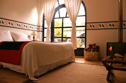 Andean mountain lodge with comfort Accomodation