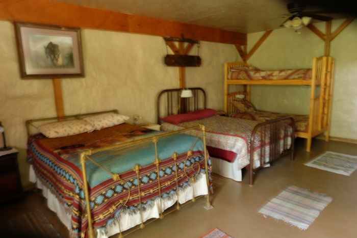 Two Creek Cattle Ranch Accomodation