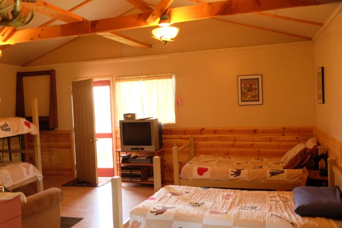 Two Creek Cattle Ranch Accomodation