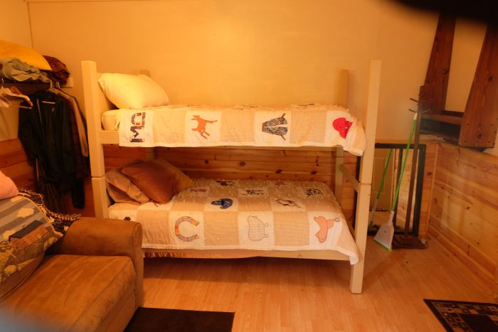 Two Creek Cattle Ranch Accomodation