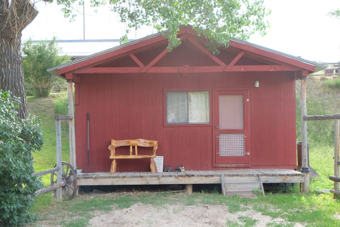 Two Creek Cattle Ranch Accomodation