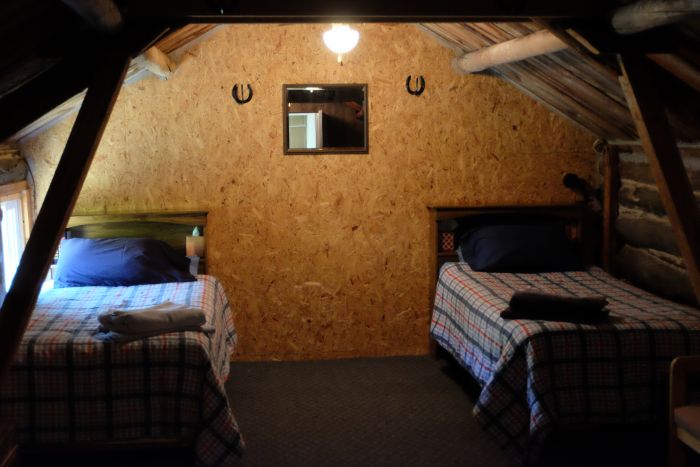 Dryhead Ranch Horse Drives Accomodation