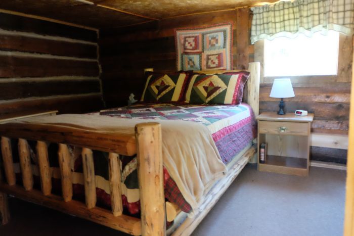 Dryhead Ranch Horse Drives Accomodation