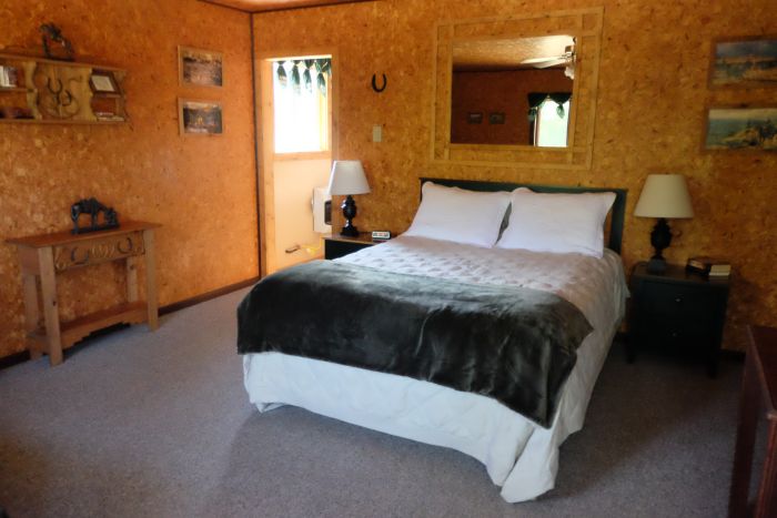 Dryhead Ranch Horse Drives Accomodation