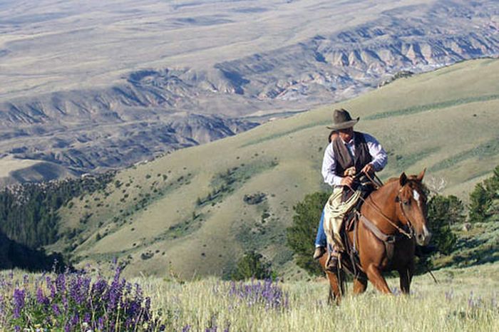 Dryhead Ranch Horse Drives