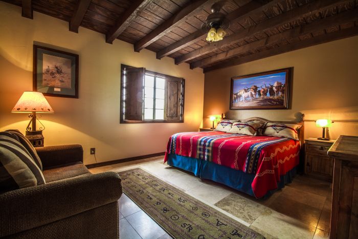White Stallion Ranch Accomodation