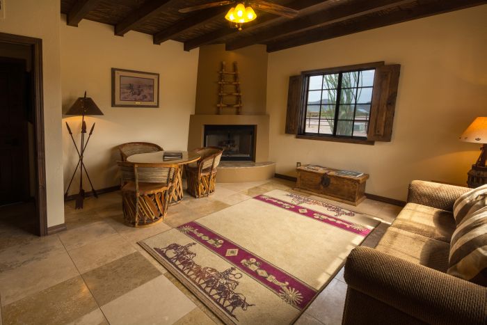 White Stallion Ranch Accomodation