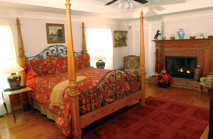 Southern Cross Heartland of Georgia Ranch Accomodation