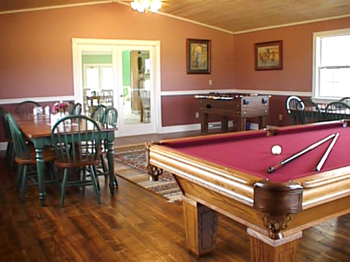 Southern Cross Heartland of Georgia Ranch Accomodation